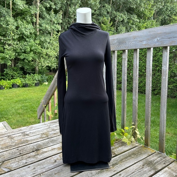 G-Star Raw ⎮ Hooded sweat dress - Picture 1 of 9